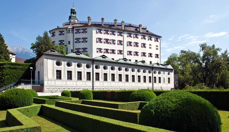 Castello di Ambras ad Innsbruck