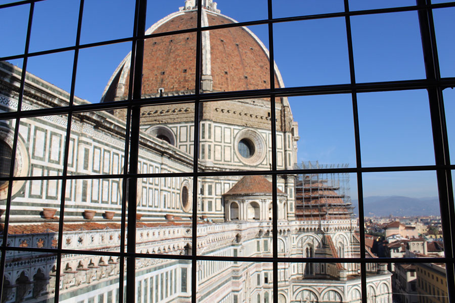Cupola di Brunelleschi, Firenze